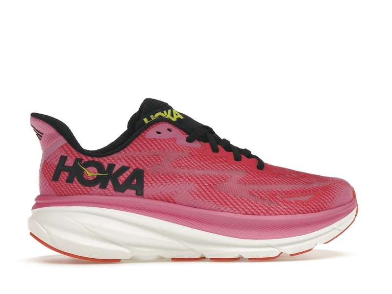 Hoka One One Clifton 9 Raspberry Strawberry (Women's)