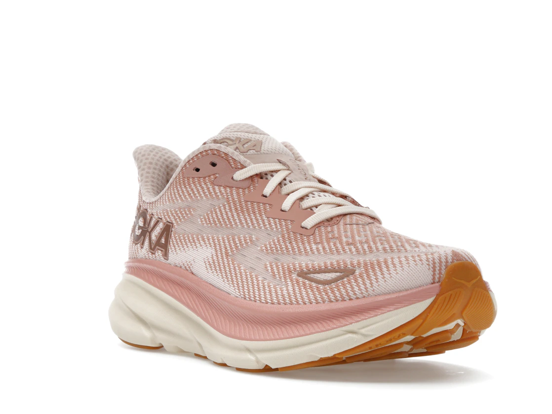 Hoka One One Clifton 9 Sandstone Cream (Women's)