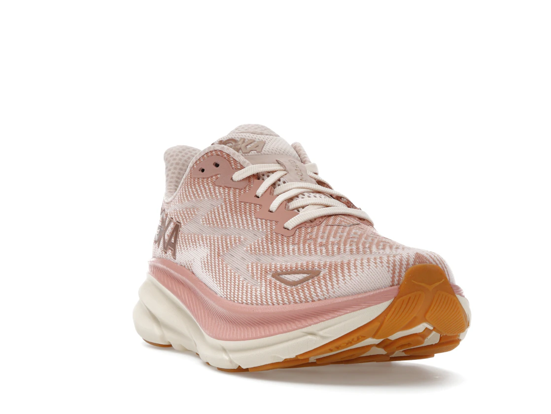 Hoka One One Clifton 9 Sandstone Cream (Women's)