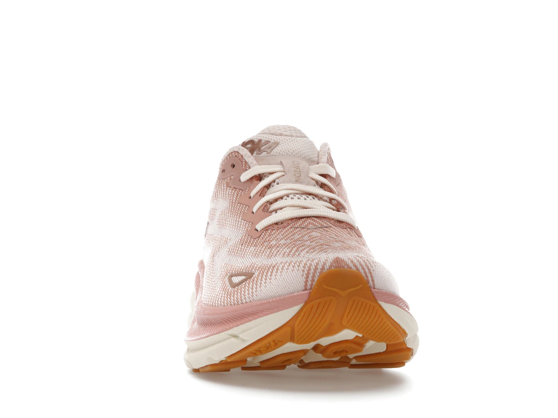 Hoka One One Clifton 9 Sandstone Cream (Women's)