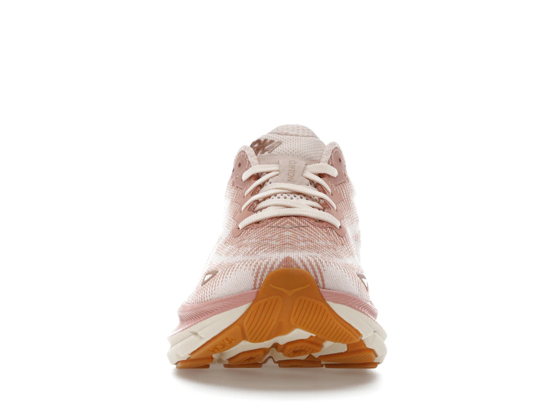 Hoka One One Clifton 9 Sandstone Cream (Women's)