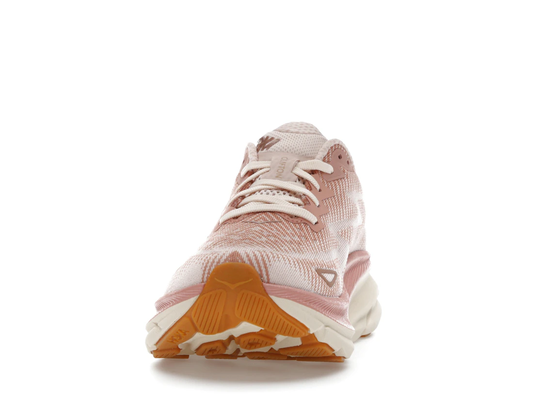 Hoka One One Clifton 9 Sandstone Cream (Women's)