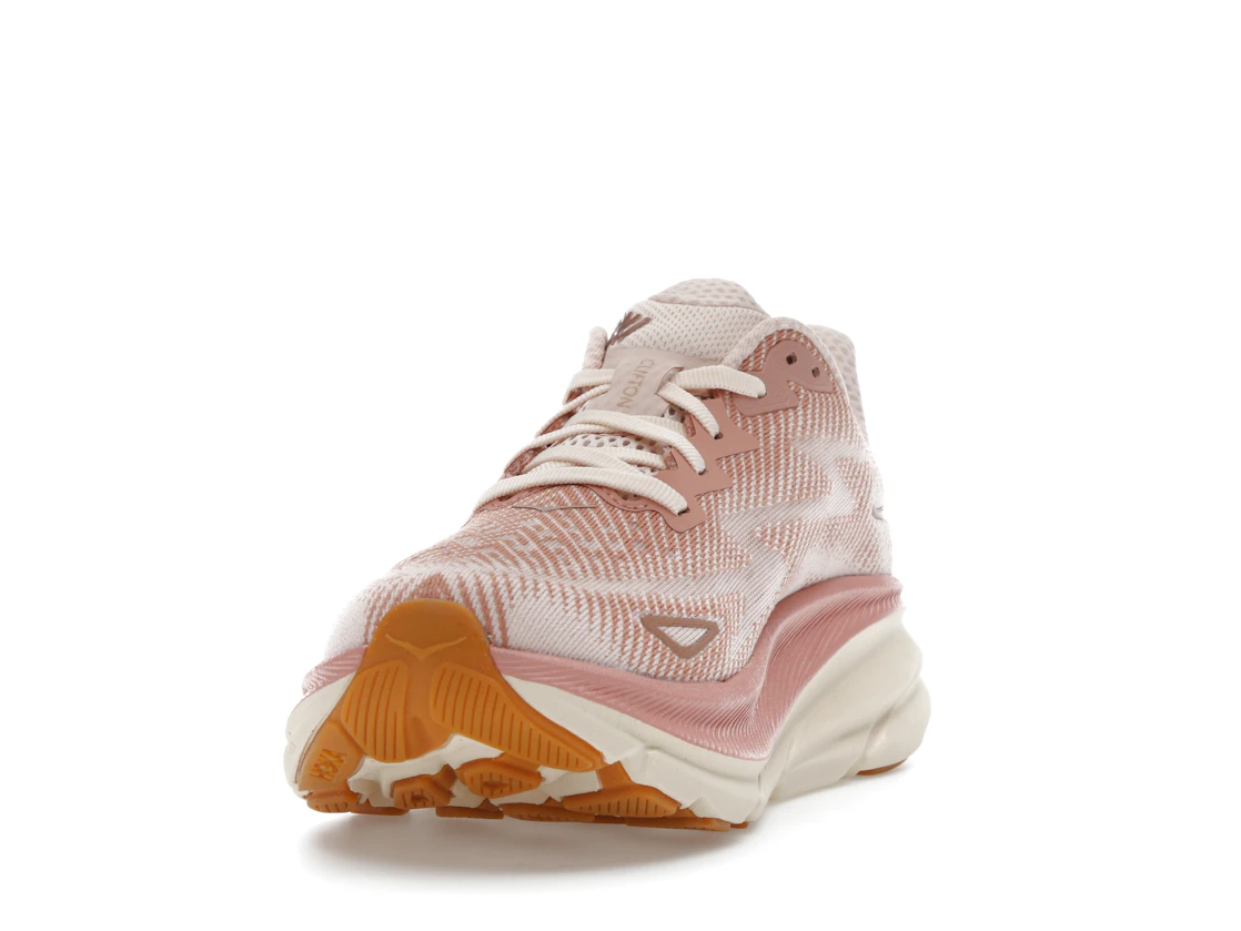 Hoka One One Clifton 9 Sandstone Cream (Women's)