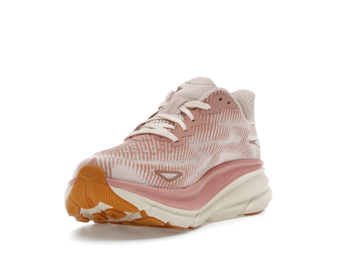Hoka One One Clifton 9 Sandstone Cream (Women's)