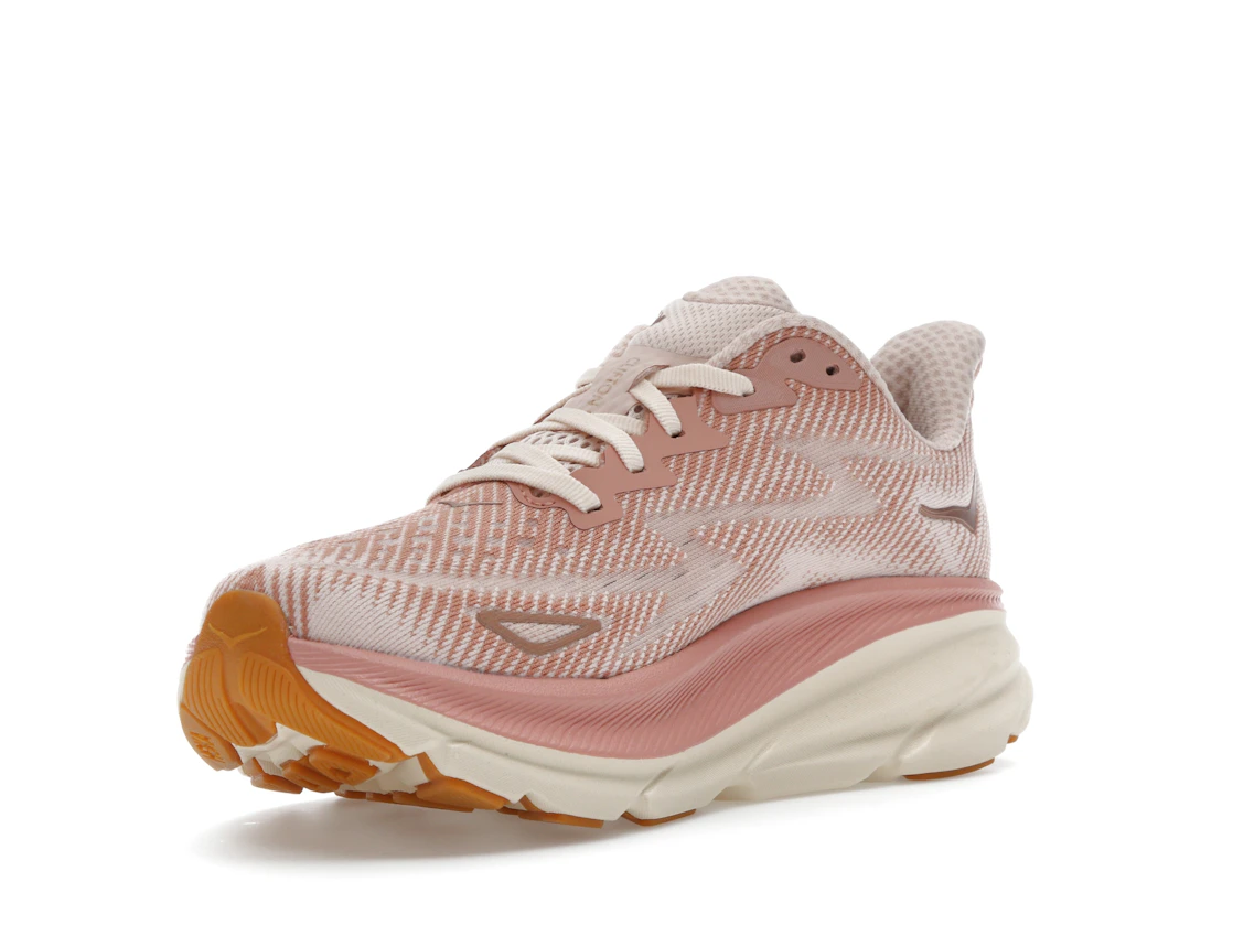 Hoka One One Clifton 9 Sandstone Cream (Women's)