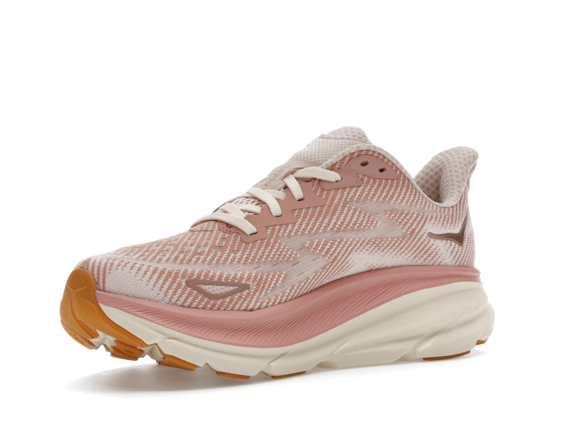 Hoka One One Clifton 9 Sandstone Cream (Women's)