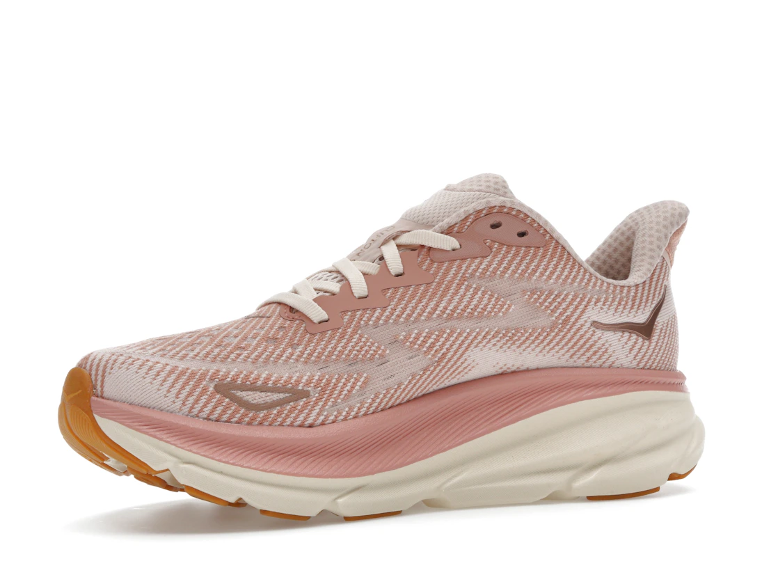 Hoka One One Clifton 9 Sandstone Cream (Women's)