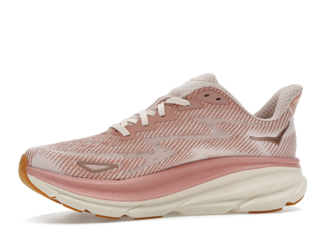 Hoka One One Clifton 9 Sandstone Cream (Women's)