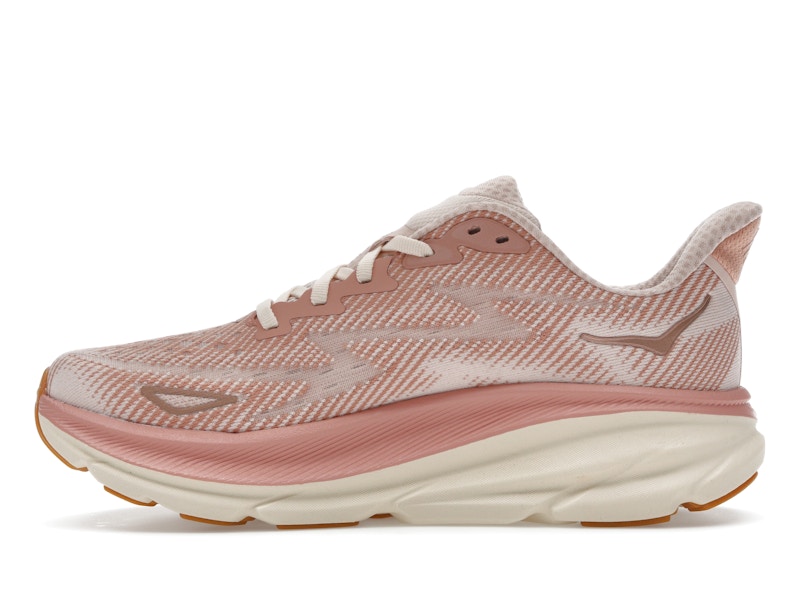 Hoka One One Clifton 9 Sandstone Cream (Women's)