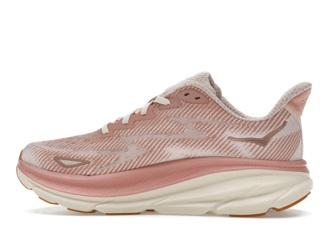 Hoka One One Clifton 9 Sandstone Cream (Women's)