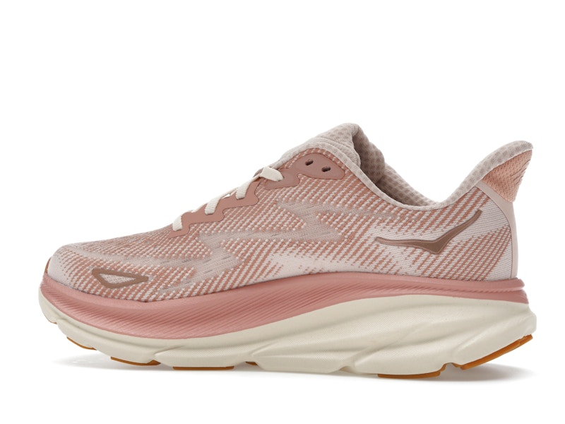 Hoka One One Clifton 9 Sandstone Cream (Women's)