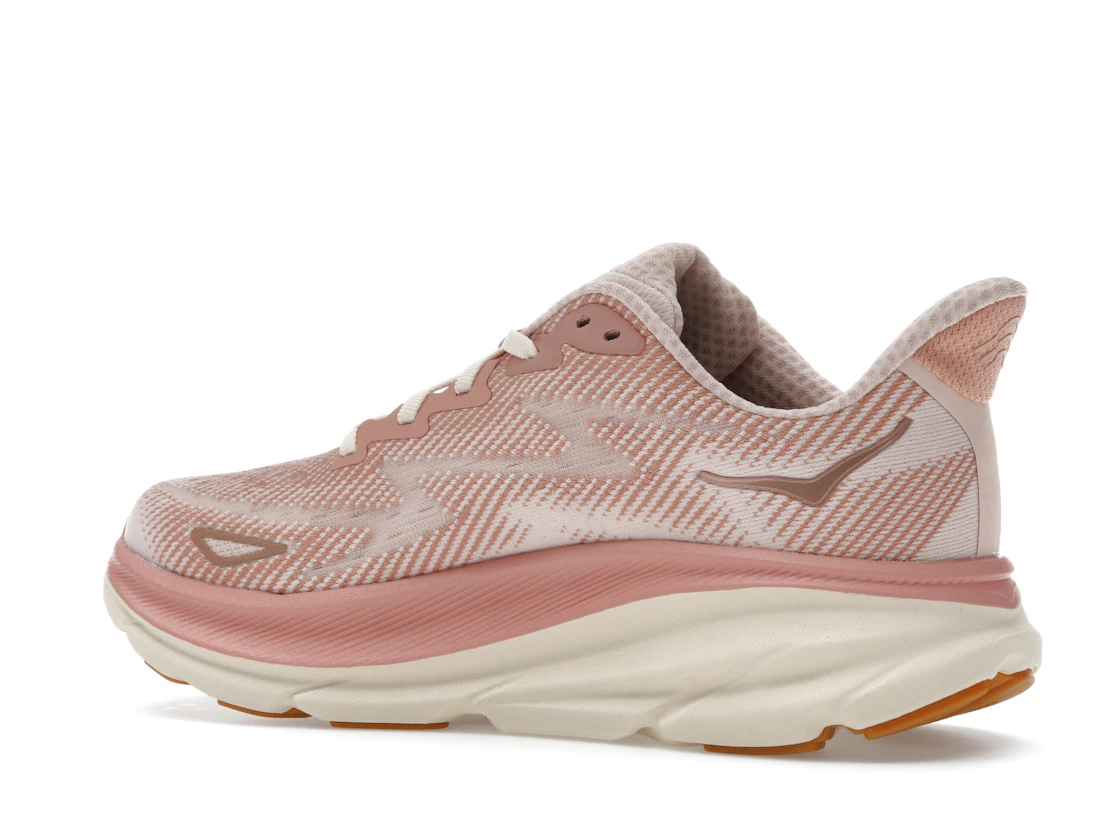 Hoka One One Clifton 9 Sandstone Cream (Women's)