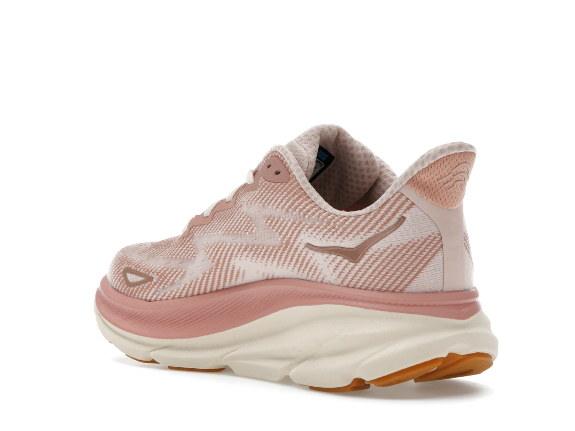 Hoka One One Clifton 9 Sandstone Cream (Women's)
