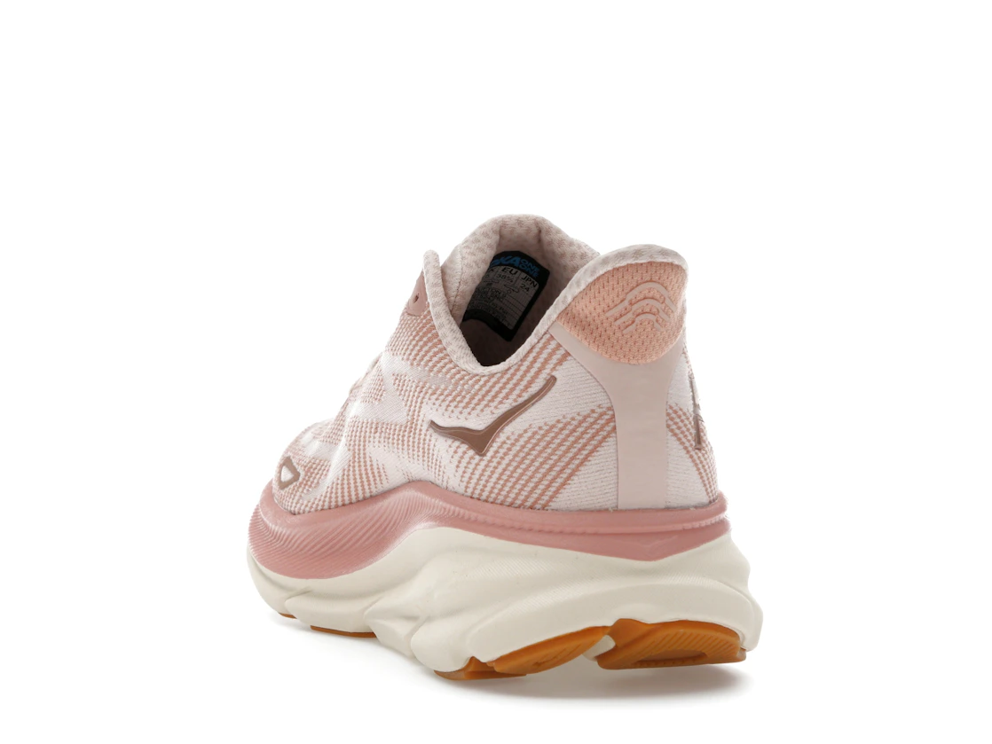 Hoka One One Clifton 9 Sandstone Cream (Women's)