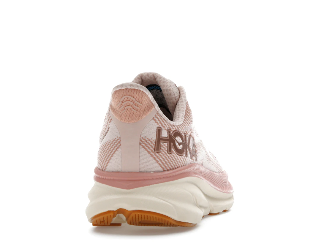 Hoka One One Clifton 9 Sandstone Cream (Women's)