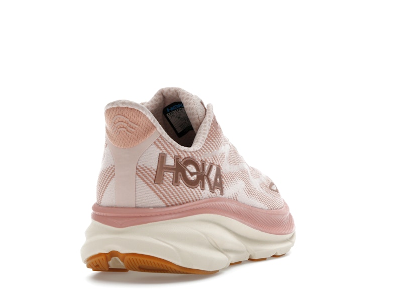 Hoka One One Clifton 9 Sandstone Cream (Women's)