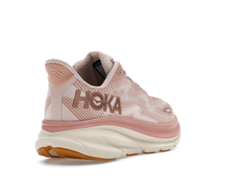 Hoka One One Clifton 9 Sandstone Cream (Women's)