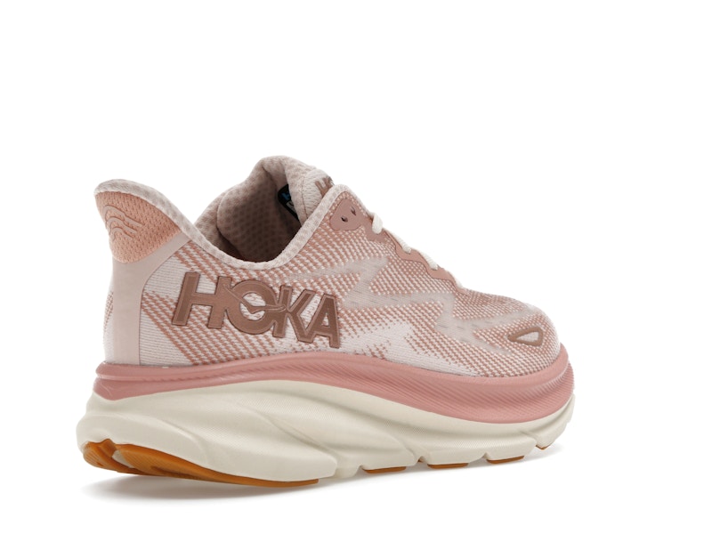 Hoka One One Clifton 9 Sandstone Cream (Women's)
