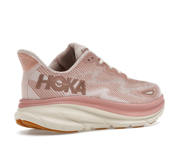 Hoka One One Clifton 9 Sandstone Cream (Women's)