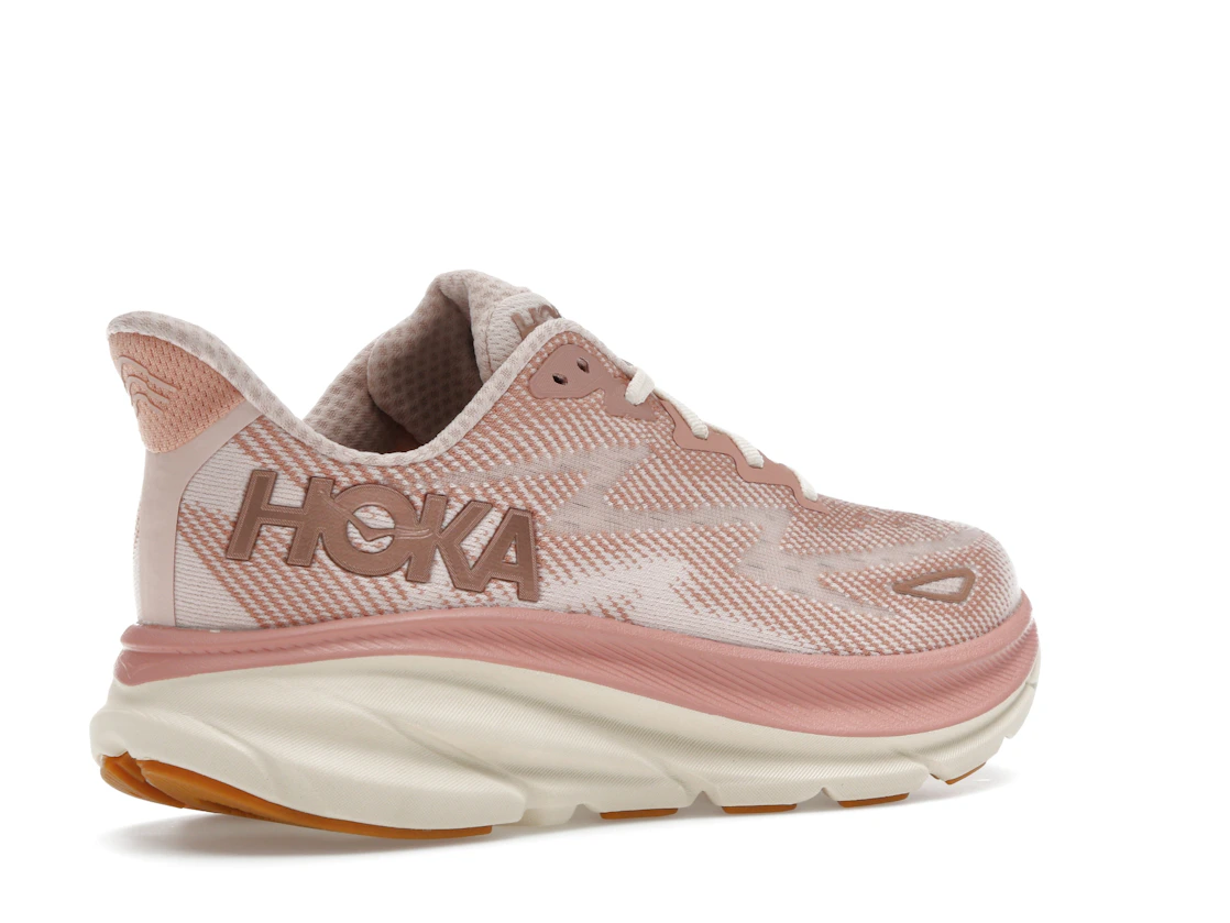 Hoka One One Clifton 9 Sandstone Cream (Women's)