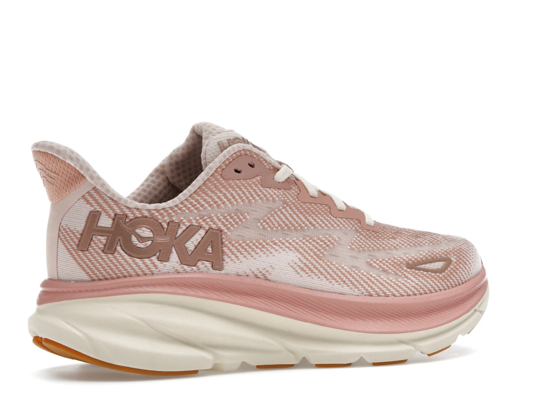 Hoka One One Clifton 9 Sandstone Cream (Women's)
