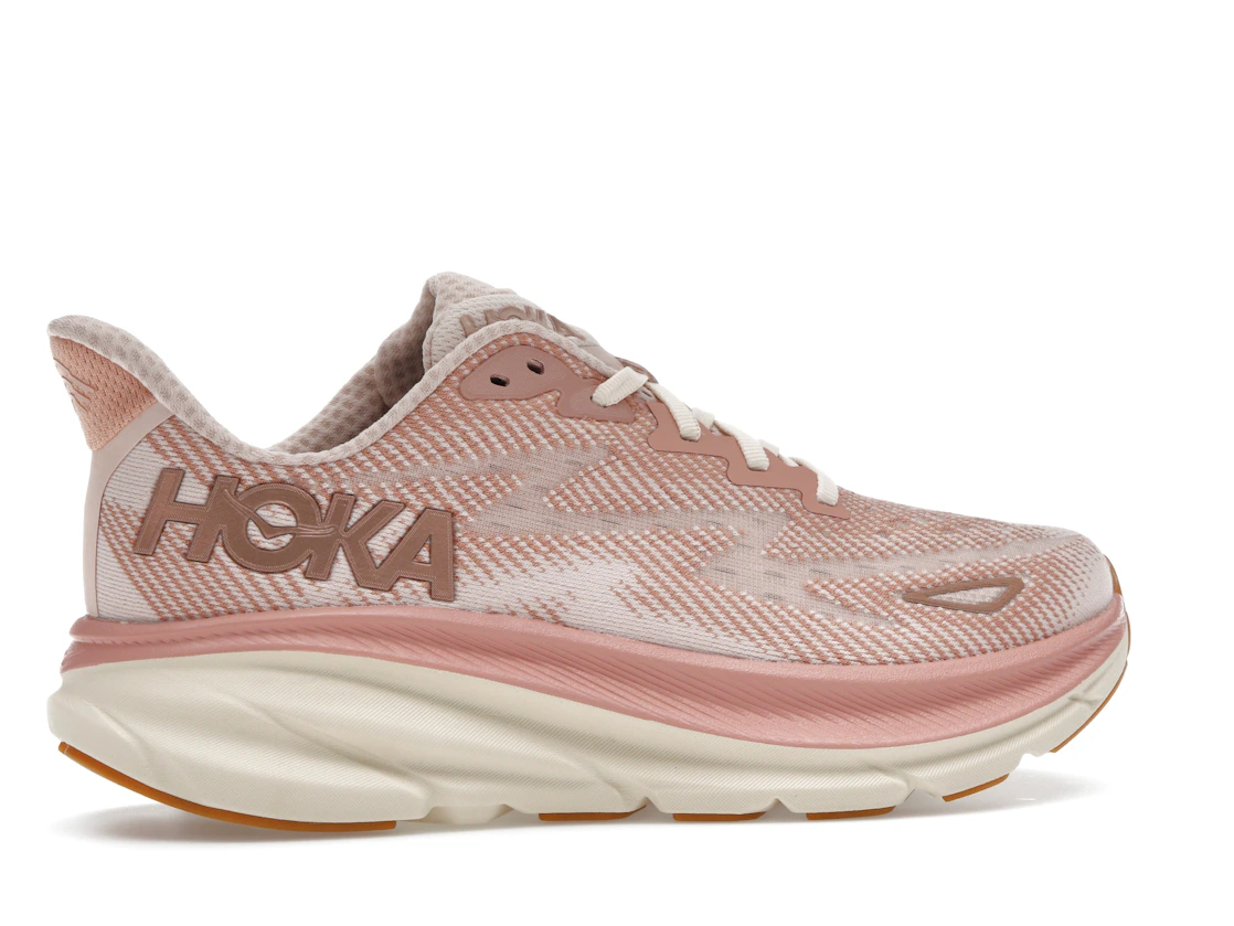 Hoka One One Clifton 9 Sandstone Cream (Women's)
