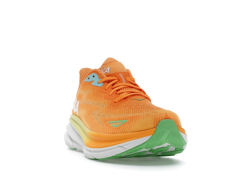 Hoka One One Clifton 9 Solar Flare Sherbert