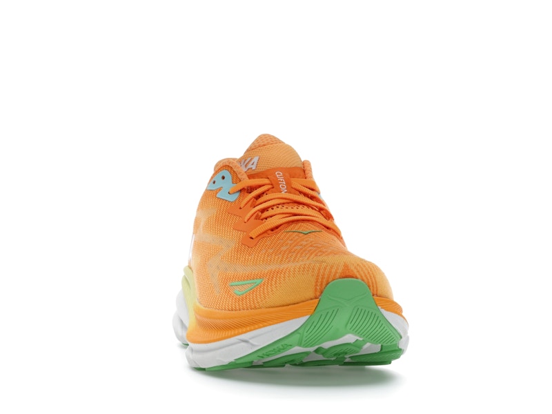 Hoka One One Clifton 9 Solar Flare Sherbert