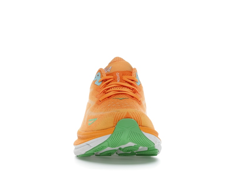 Hoka One One Clifton 9 Solar Flare Sherbert