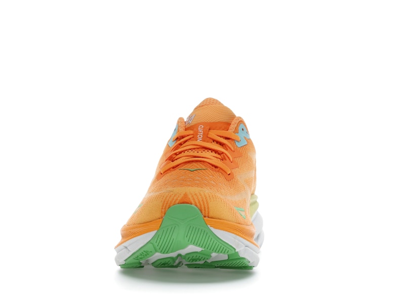 Hoka One One Clifton 9 Solar Flare Sherbert