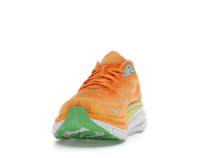Hoka One One Clifton 9 Solar Flare Sherbert