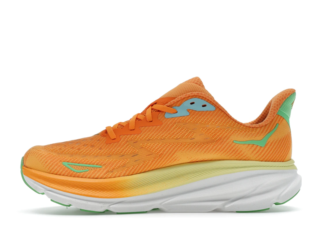Hoka One One Clifton 9 Solar Flare Sherbert