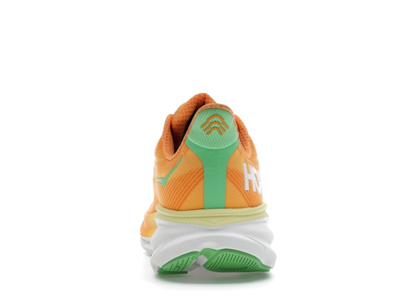 Hoka One One Clifton 9 Solar Flare Sherbert