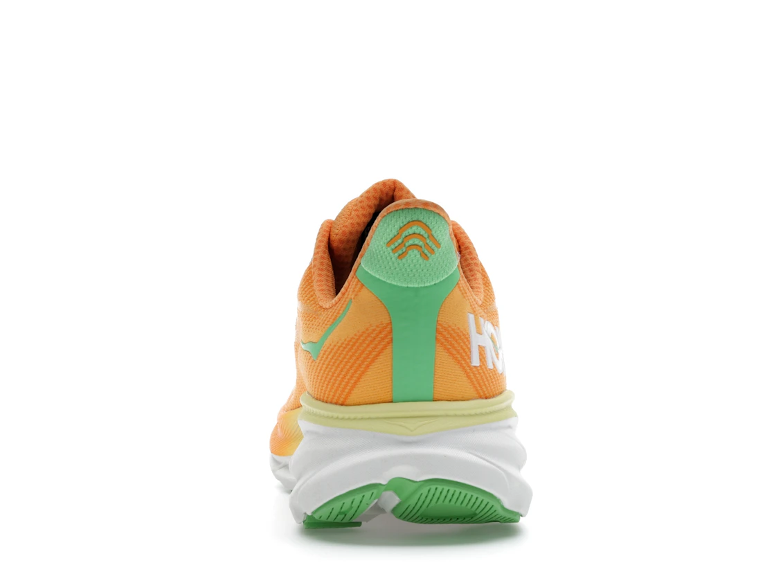 Hoka One One Clifton 9 Solar Flare Sherbert