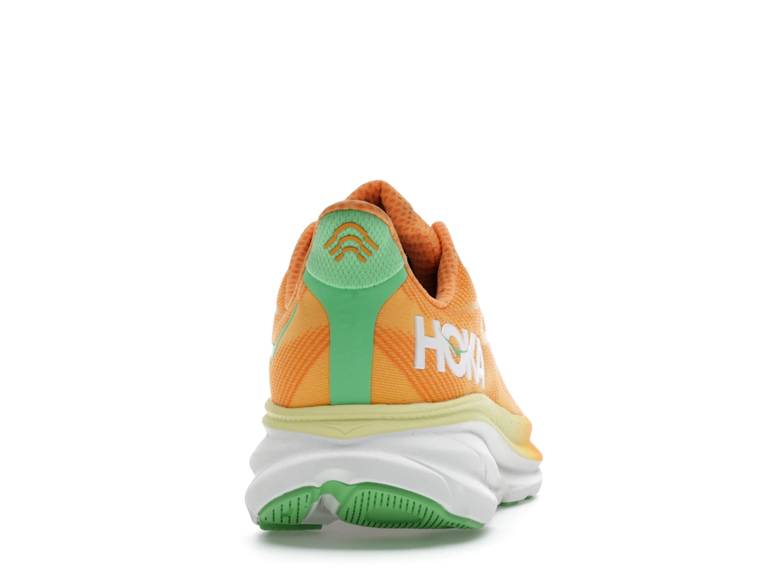 Hoka One One Clifton 9 Solar Flare Sherbert