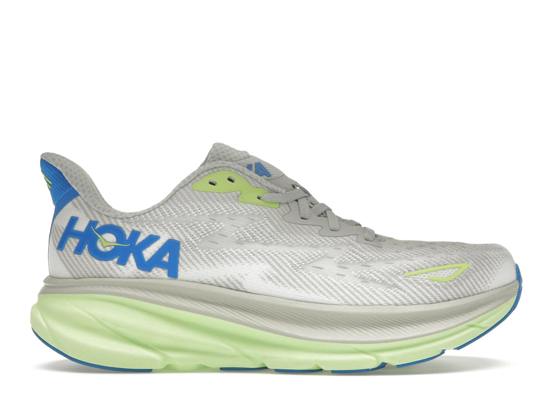 Hoka One One Clifton 9 Stardust Electric Cobalt