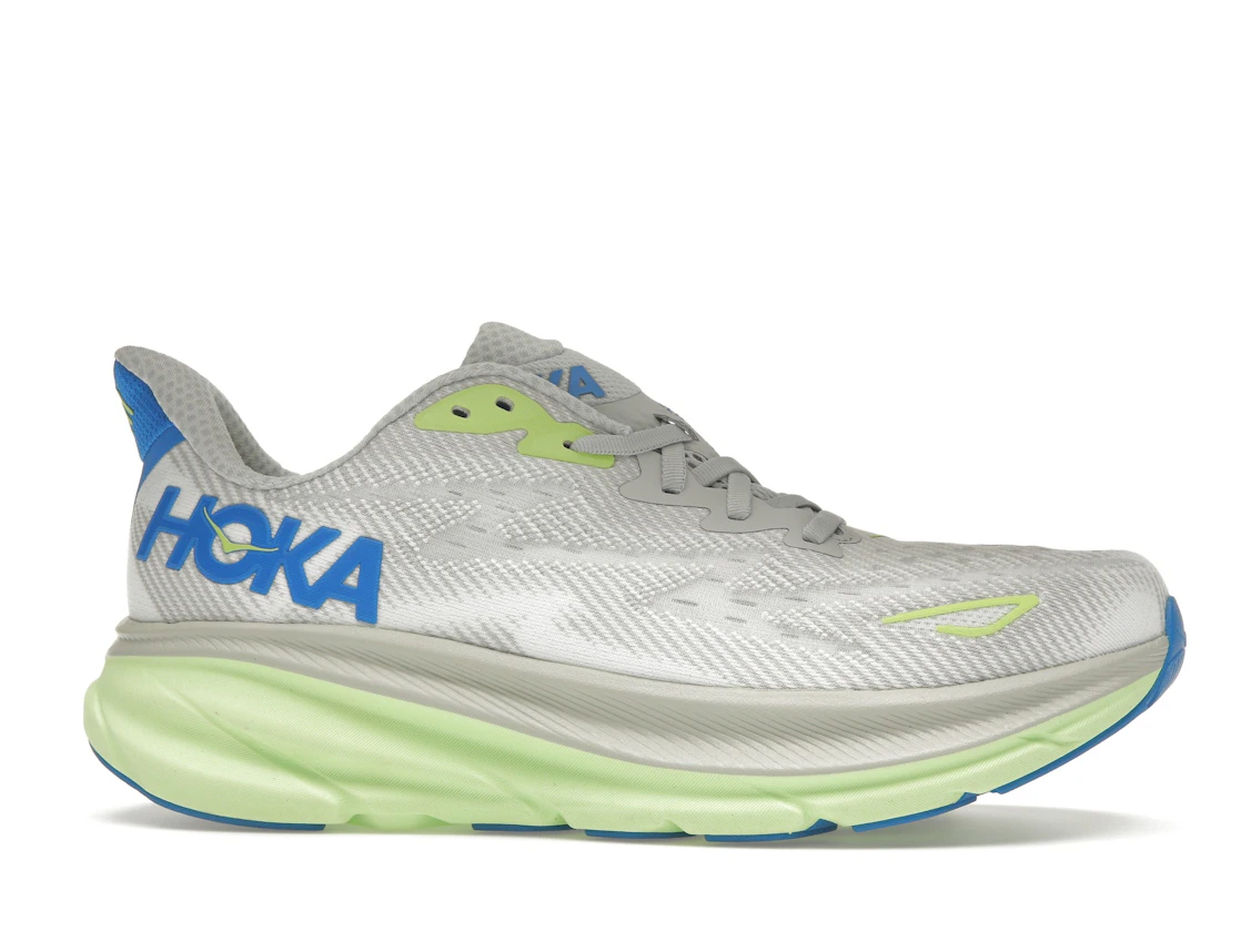 Hoka One One Clifton 9 Stardust Electric Cobalt