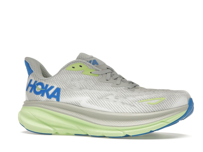 Hoka One One Clifton 9 Stardust Electric Cobalt