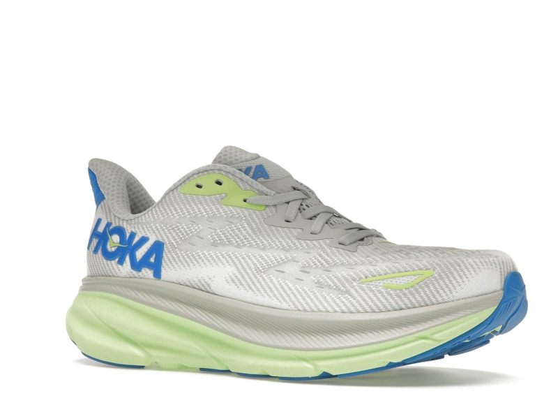 Hoka One One Clifton 9 Stardust Electric Cobalt