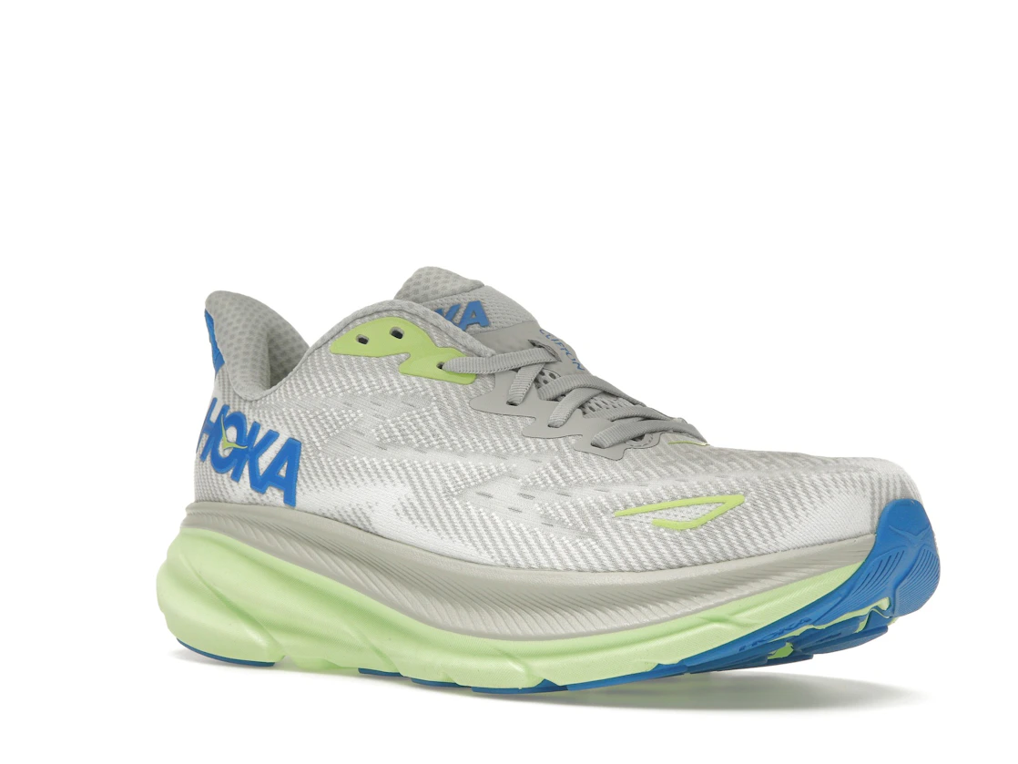 Hoka One One Clifton 9 Stardust Electric Cobalt
