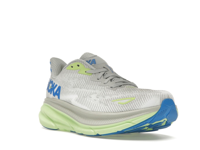 Hoka One One Clifton 9 Stardust Electric Cobalt