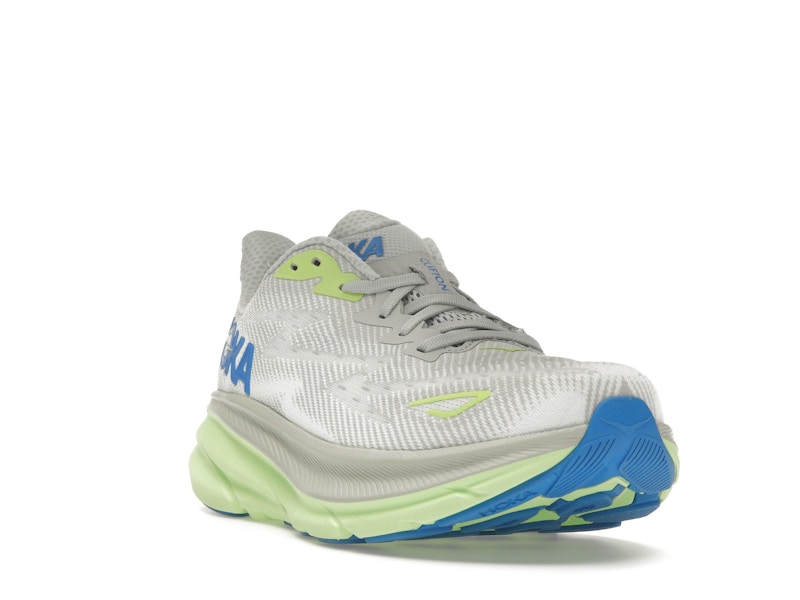 Hoka One One Clifton 9 Stardust Electric Cobalt