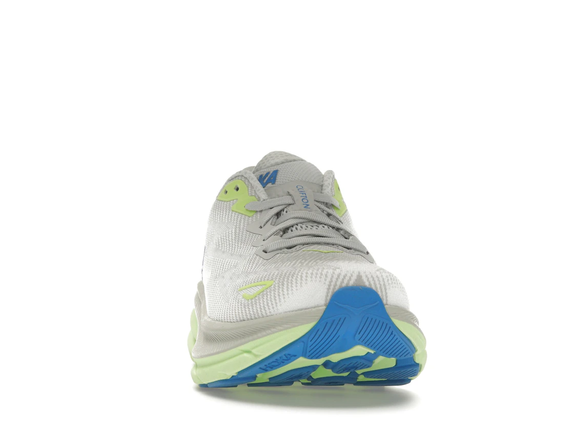 Hoka One One Clifton 9 Stardust Electric Cobalt