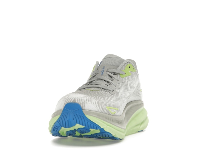 Hoka One One Clifton 9 Stardust Electric Cobalt