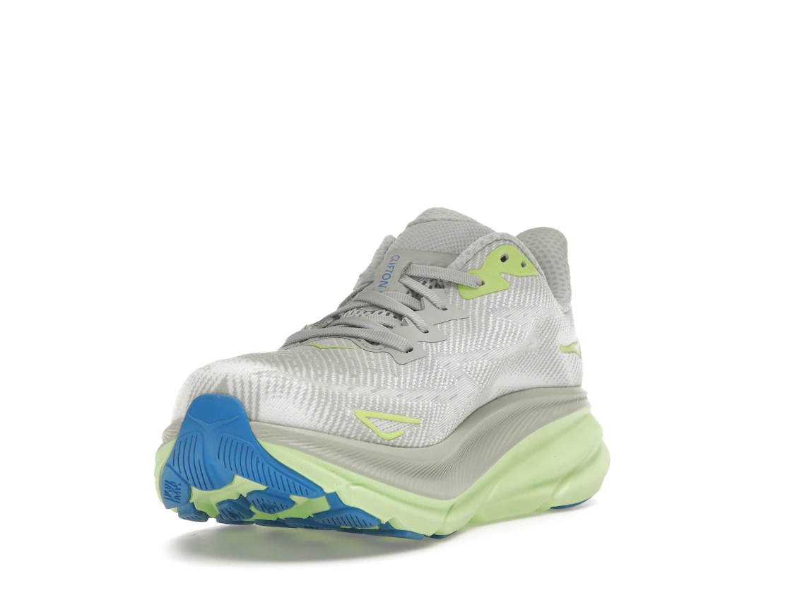 Hoka One One Clifton 9 Stardust Electric Cobalt
