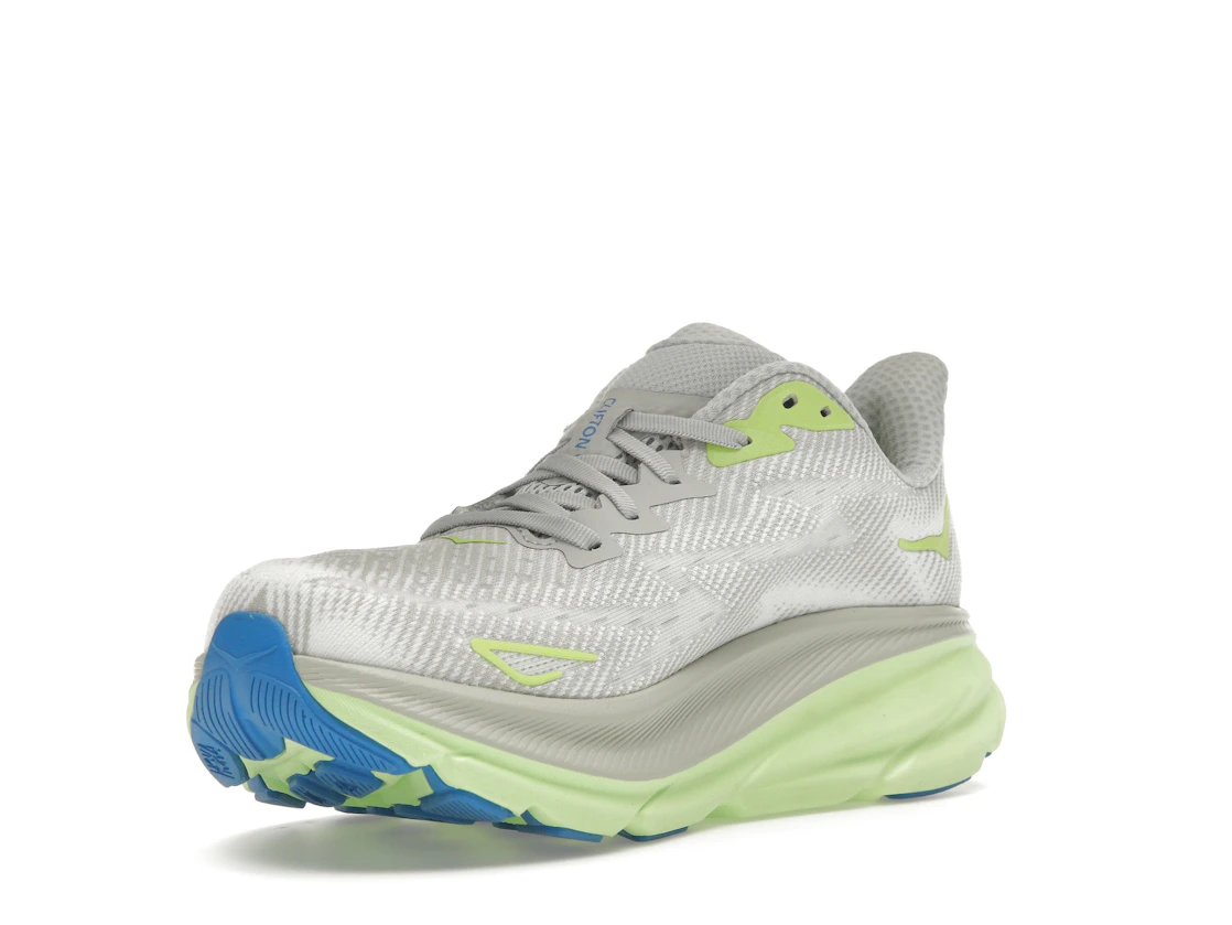 Hoka One One Clifton 9 Stardust Electric Cobalt