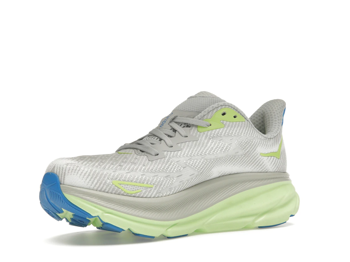 Hoka One One Clifton 9 Stardust Electric Cobalt