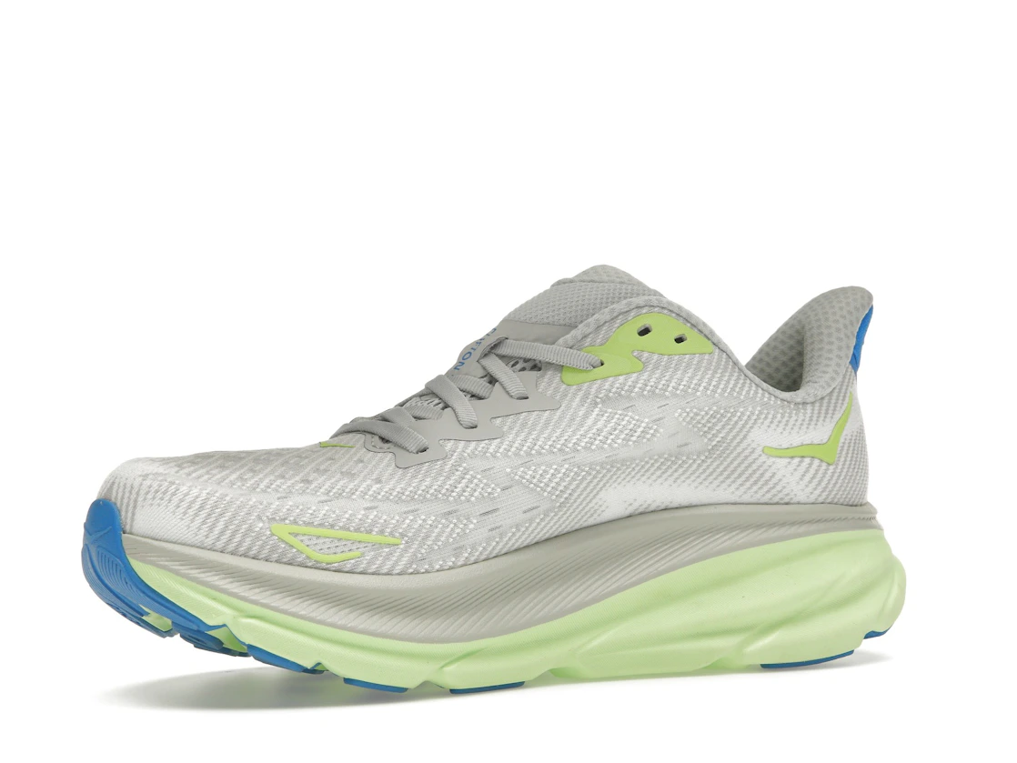 Hoka One One Clifton 9 Stardust Electric Cobalt