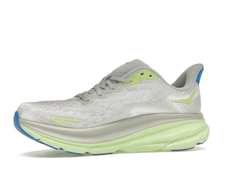 Hoka One One Clifton 9 Stardust Electric Cobalt