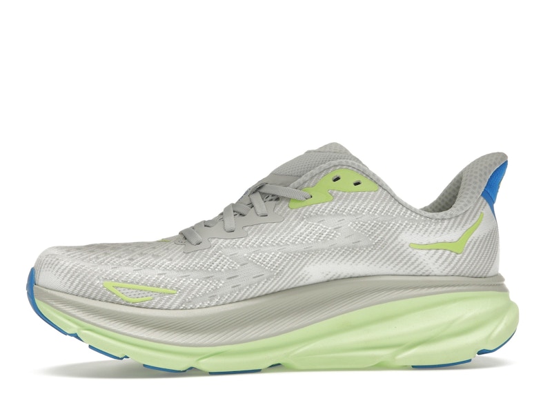 Hoka One One Clifton 9 Stardust Electric Cobalt
